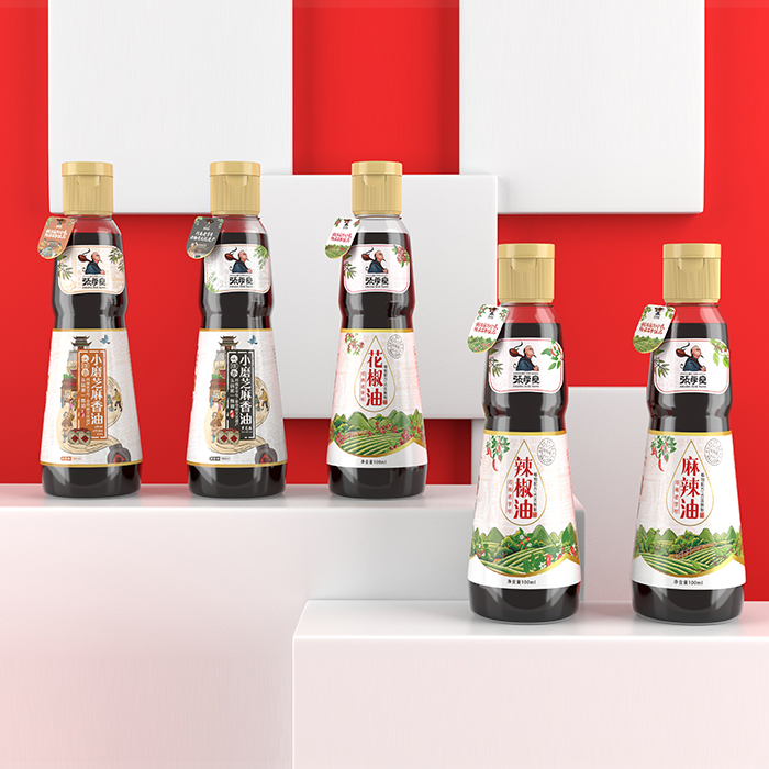 張學(xué)堂-油標簽